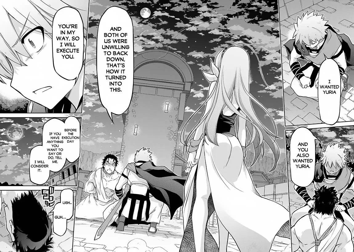 Isekai Kenkokuki Chapter 58 page 21