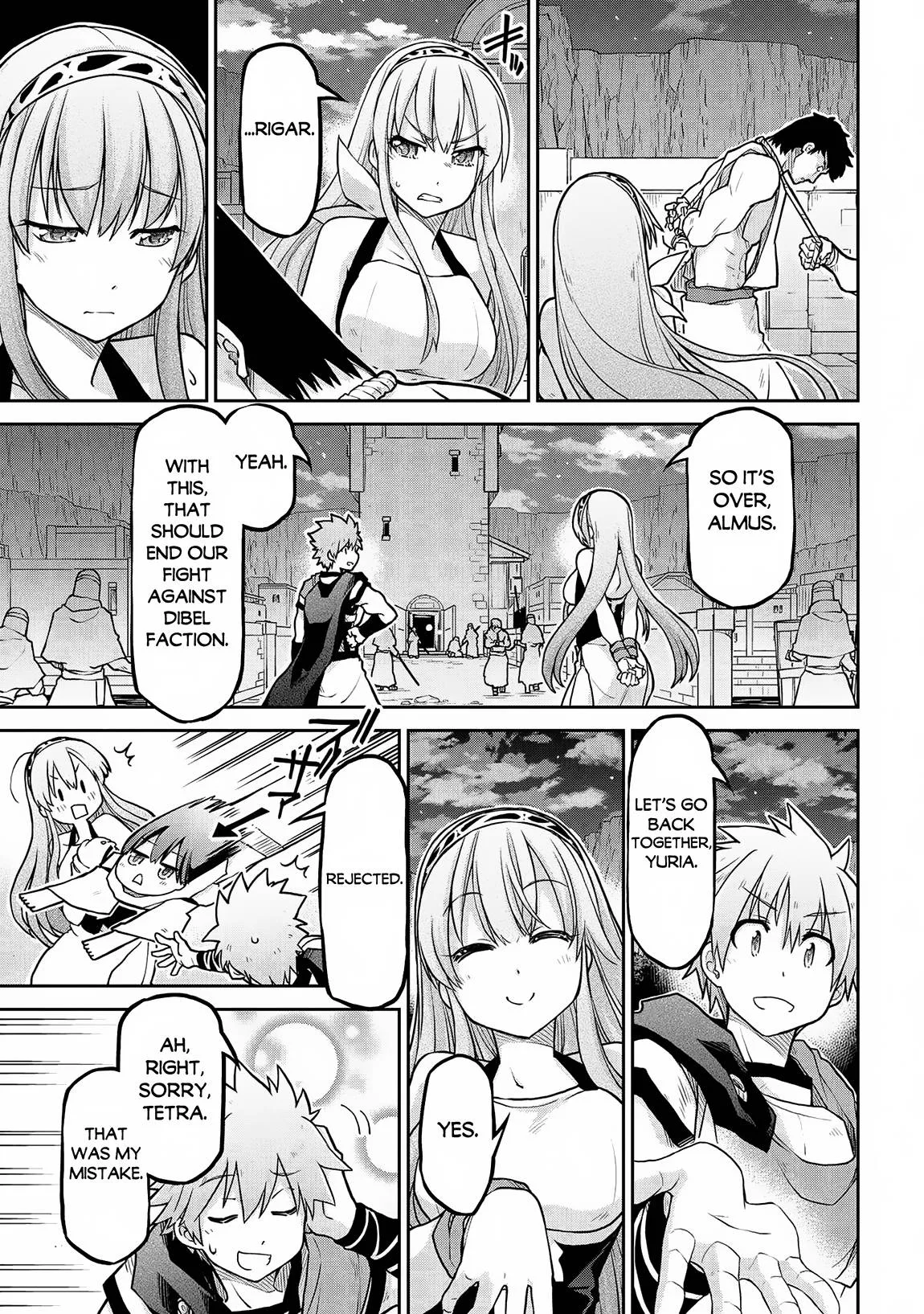 Isekai Kenkokuki Chapter 58 page 23