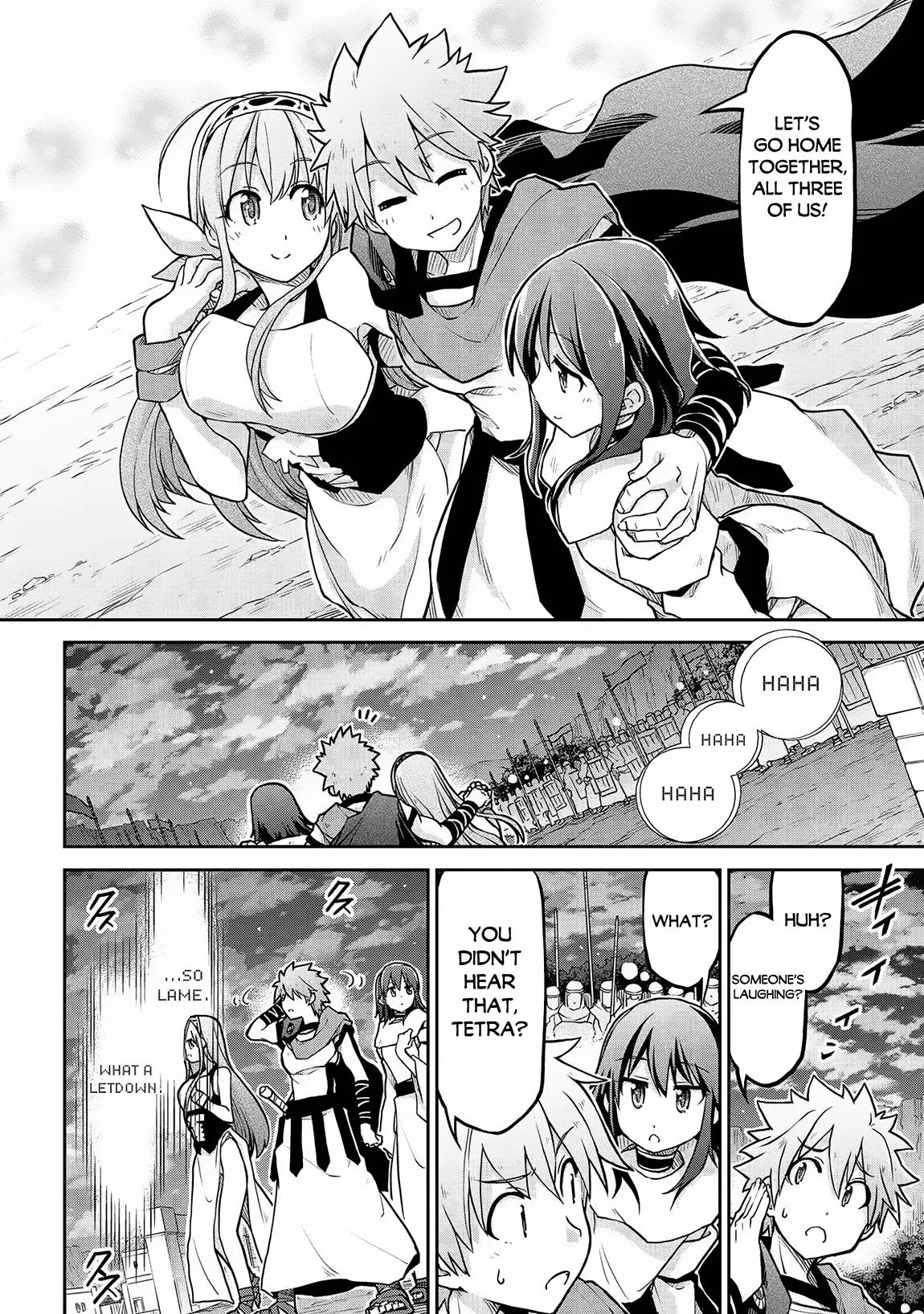 Isekai Kenkokuki Chapter 58 page 24