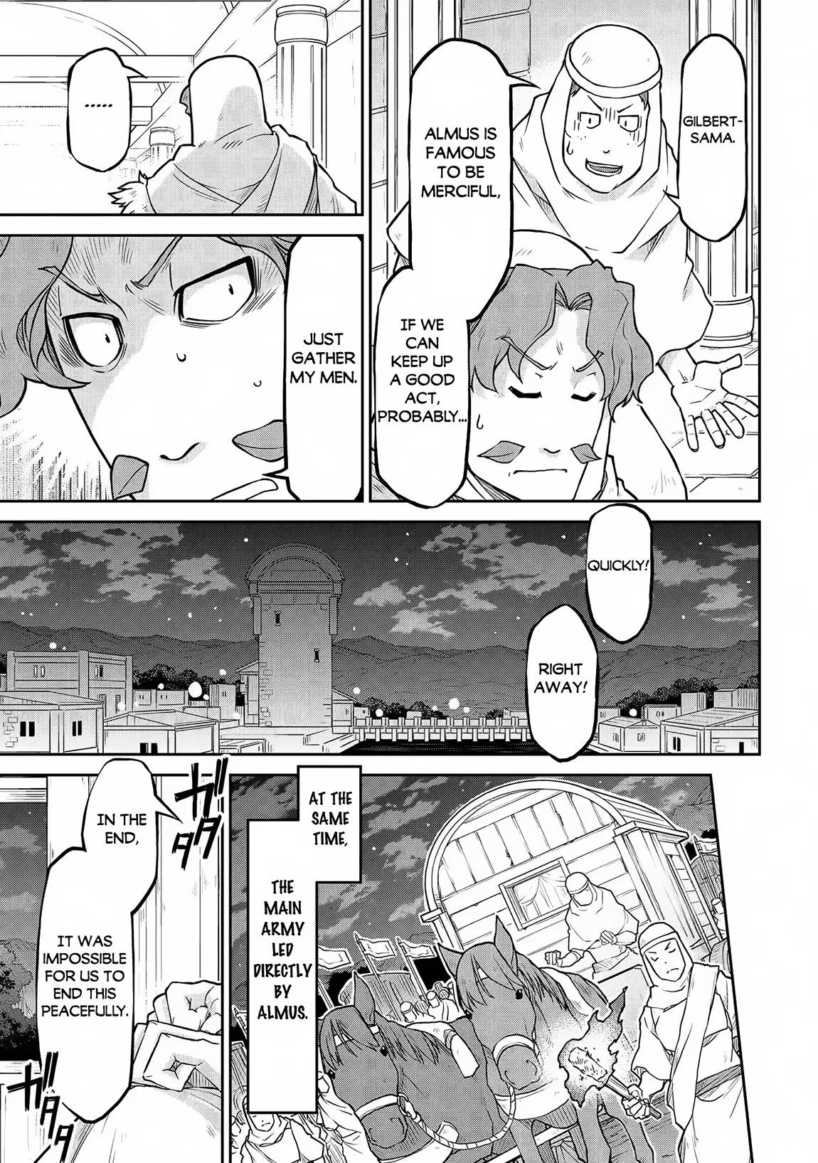 Isekai Kenkokuki Chapter 58 page 8