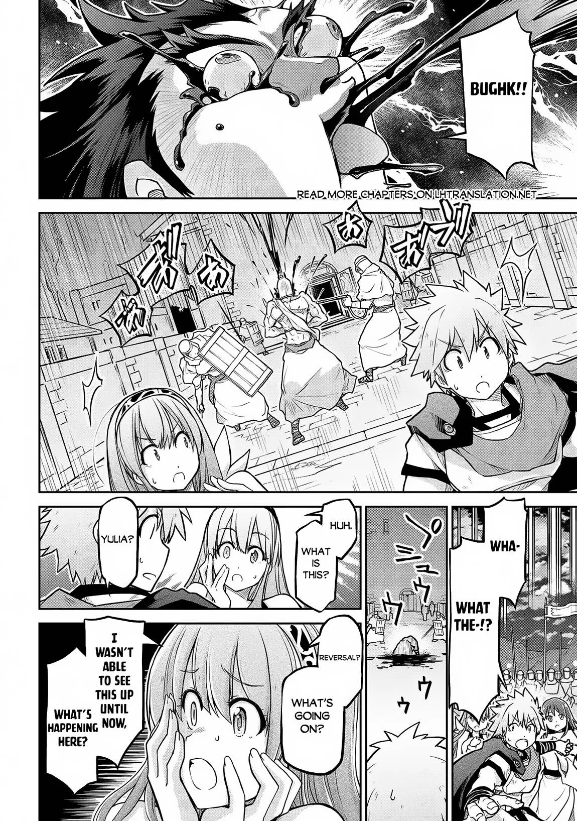 Isekai Kenkokuki Chapter 58 page 26