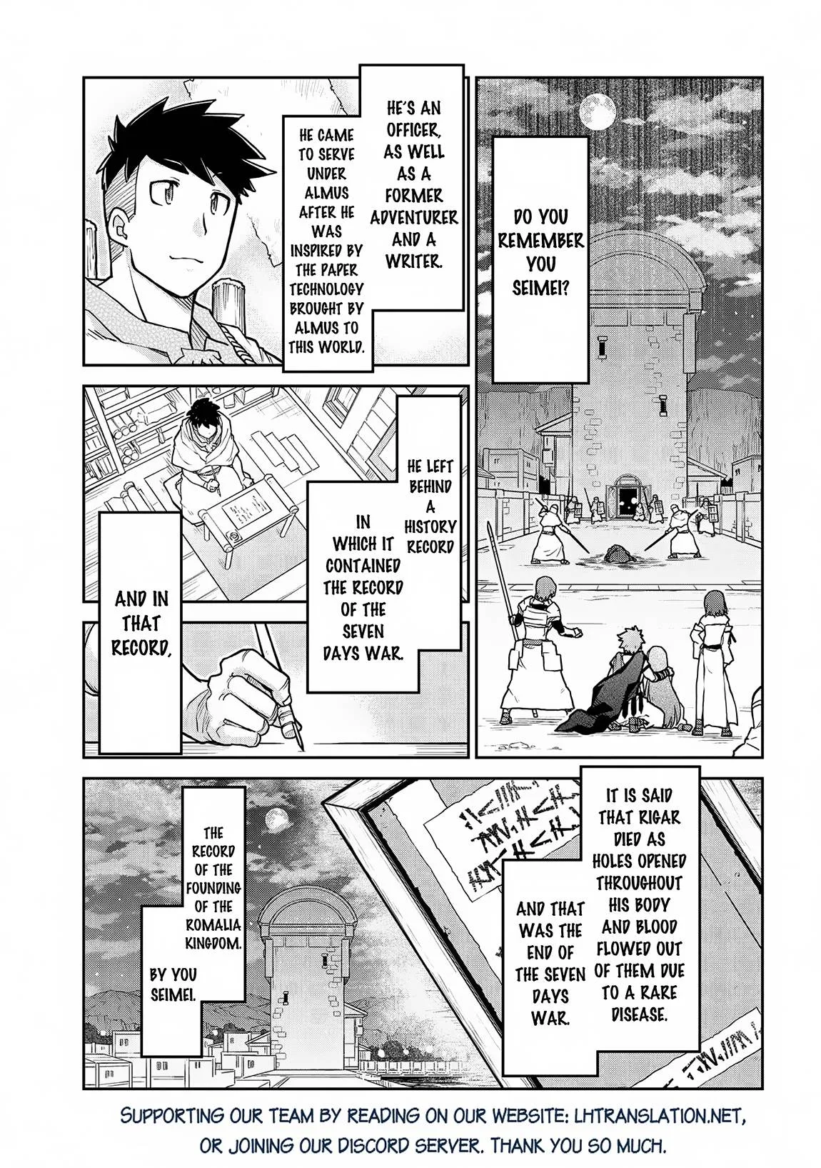 Isekai Kenkokuki Chapter 58 page 27