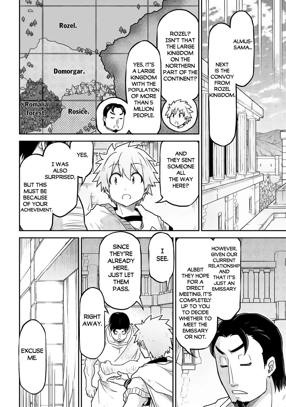 Isekai Kenkokuki Chapter 59 page 7