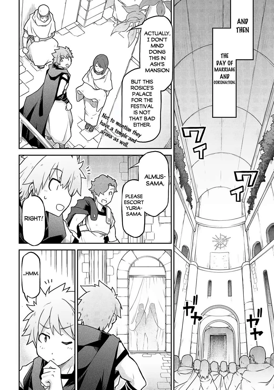 Isekai Kenkokuki Chapter 59 page 9