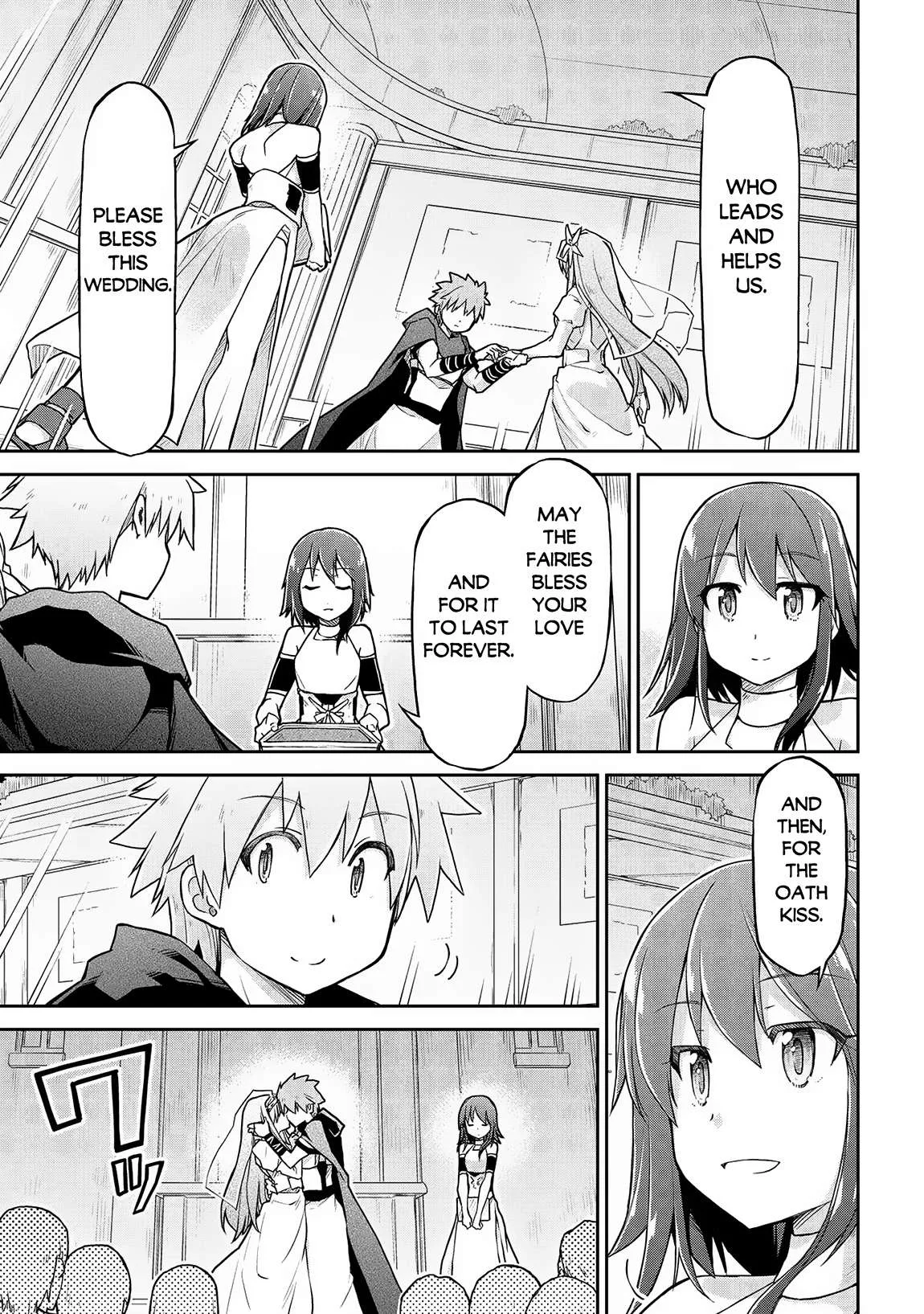 Isekai Kenkokuki Chapter 59 page 14