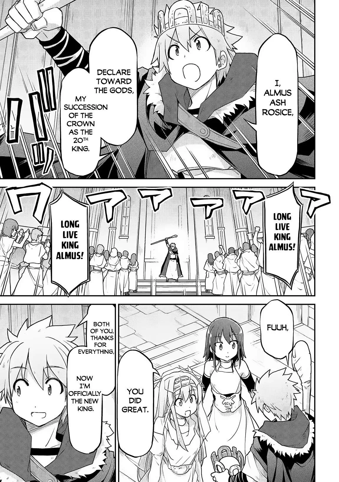 Isekai Kenkokuki Chapter 59 page 20
