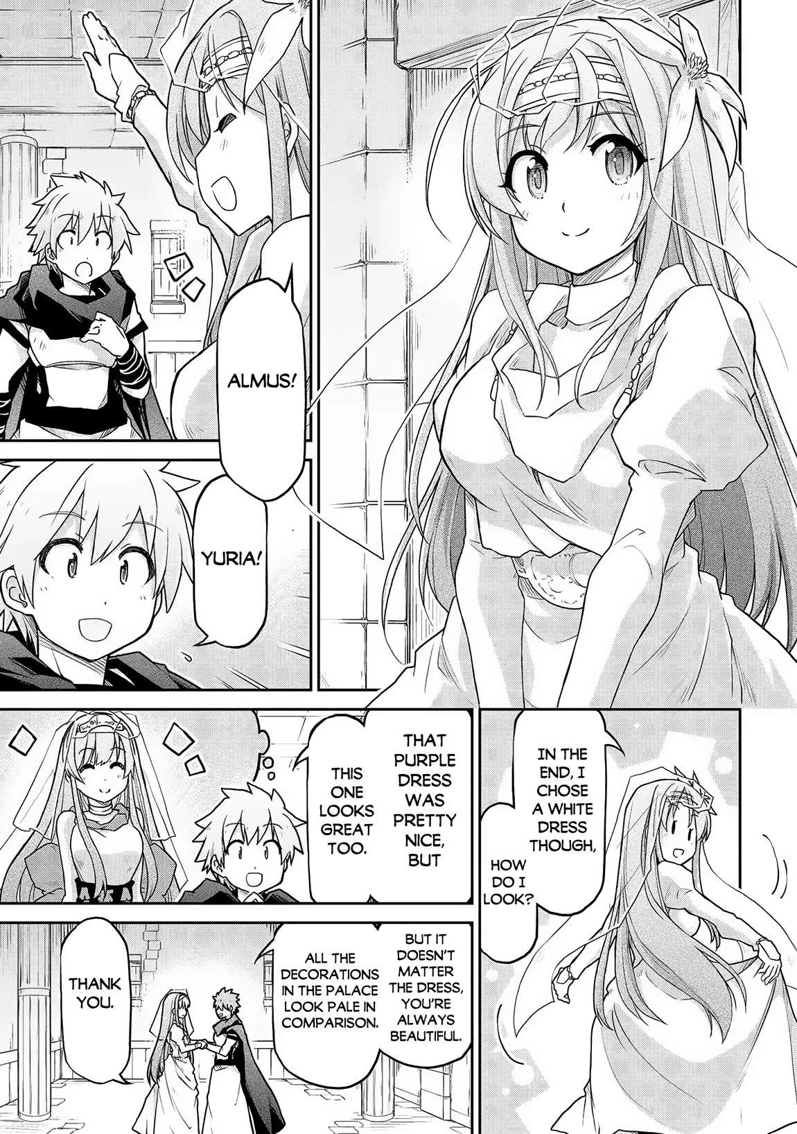 Isekai Kenkokuki Chapter 59 page 10