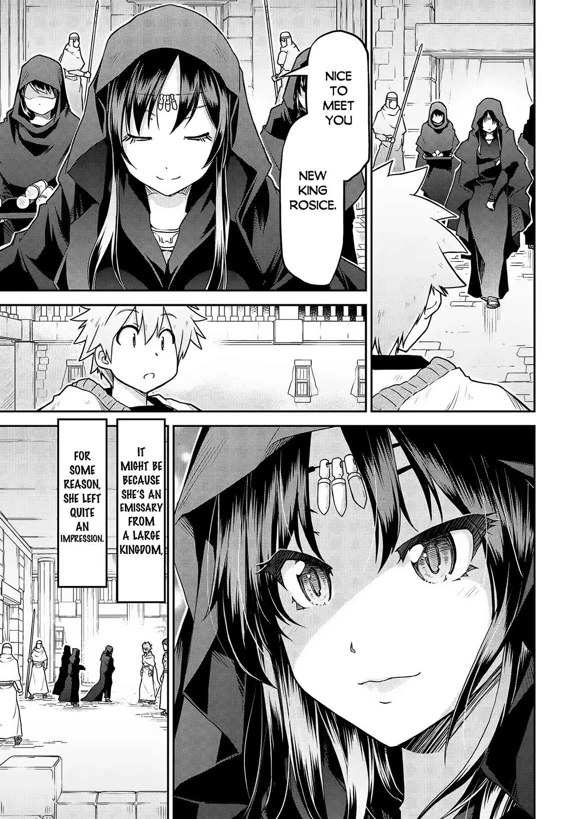 Isekai Kenkokuki Chapter 59 page 8
