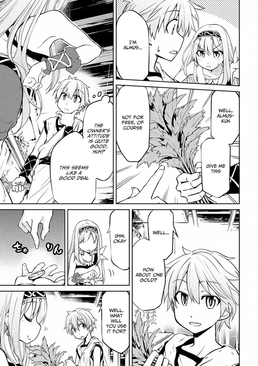 Isekai Kenkokuki Chapter 6 page 6