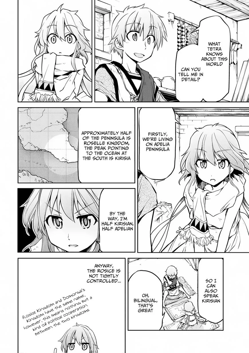 Isekai Kenkokuki Chapter 6 page 11