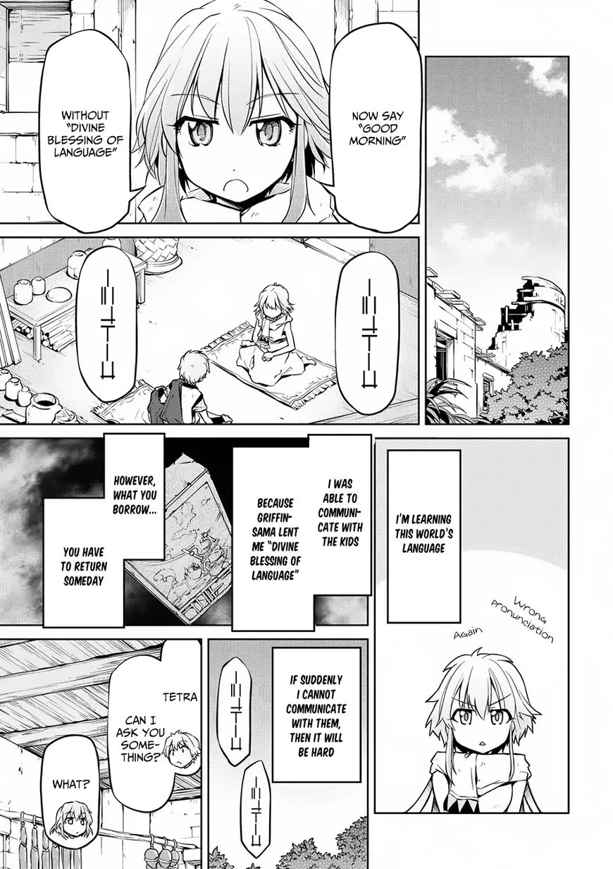 Isekai Kenkokuki Chapter 6 page 10