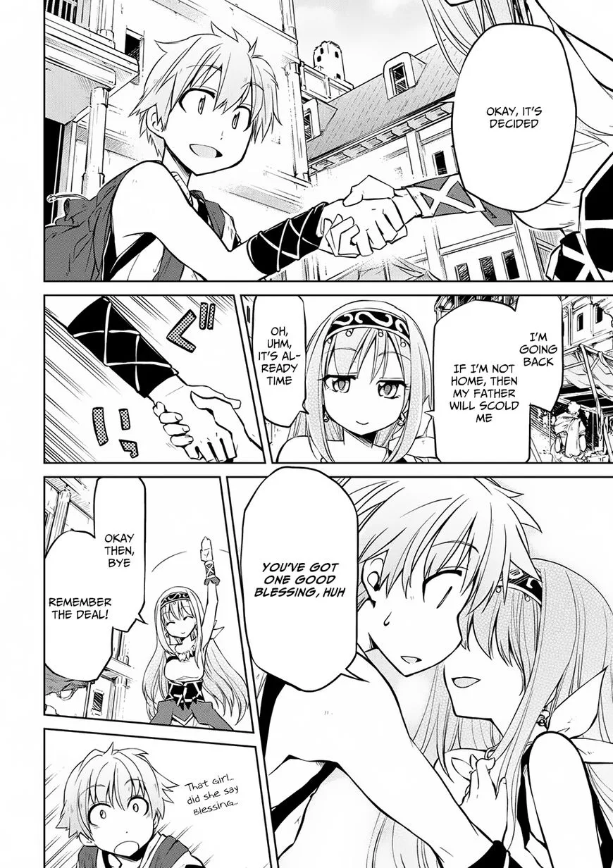 Isekai Kenkokuki Chapter 6 page 9