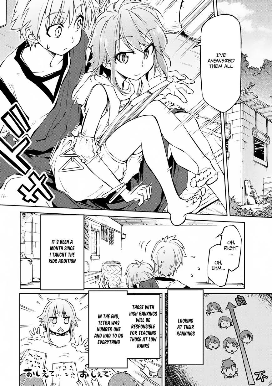Isekai Kenkokuki Chapter 6 page 15
