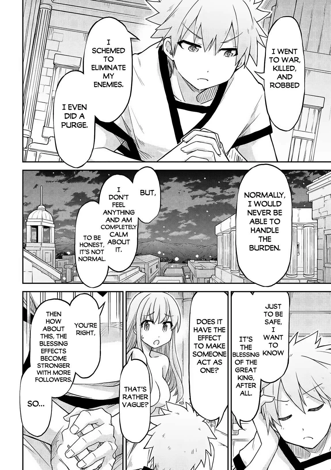 Isekai Kenkokuki Chapter 60 page 17