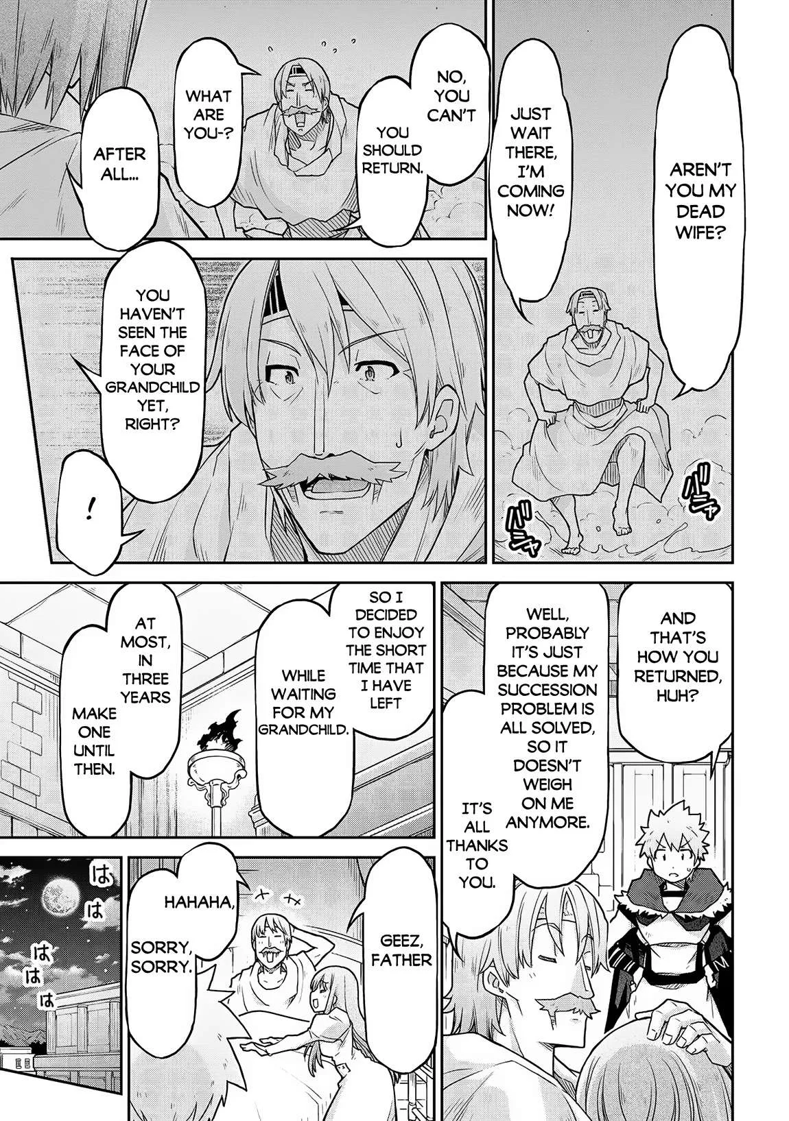 Isekai Kenkokuki Chapter 60 page 12
