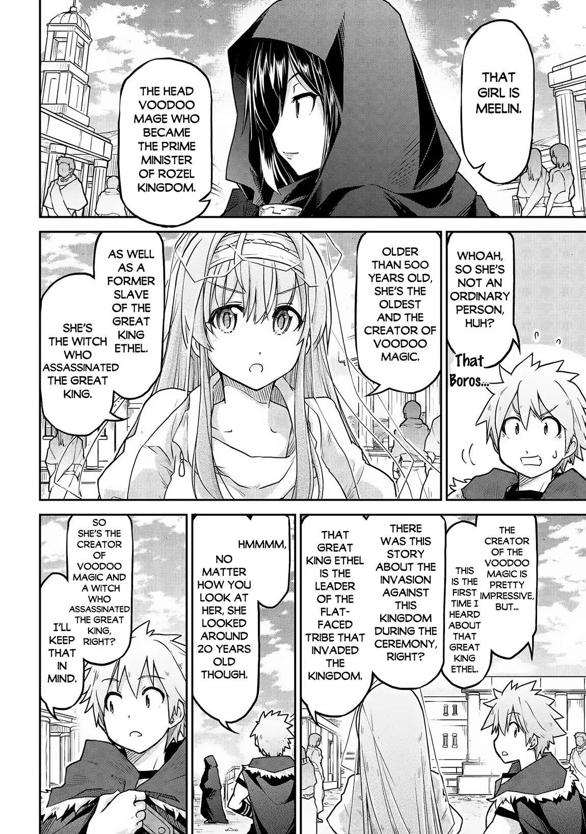Isekai Kenkokuki Chapter 60 page 5