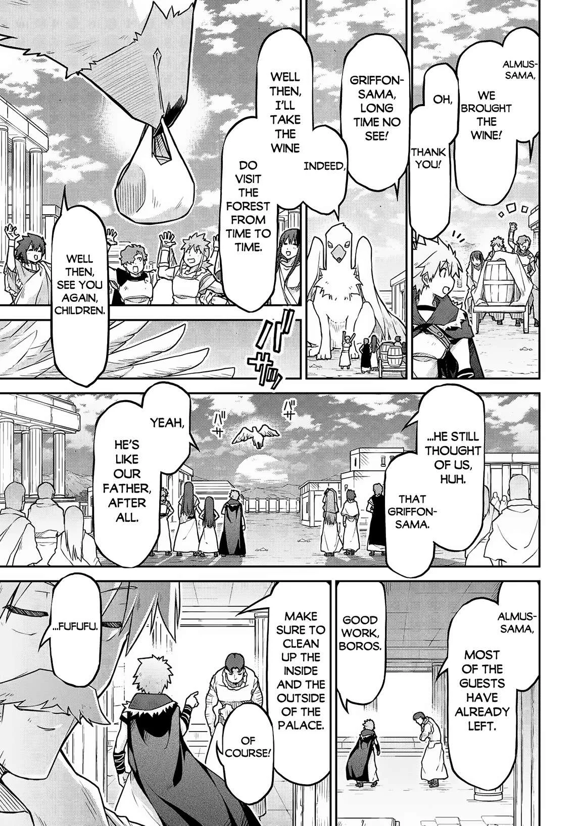 Isekai Kenkokuki Chapter 60 page 6