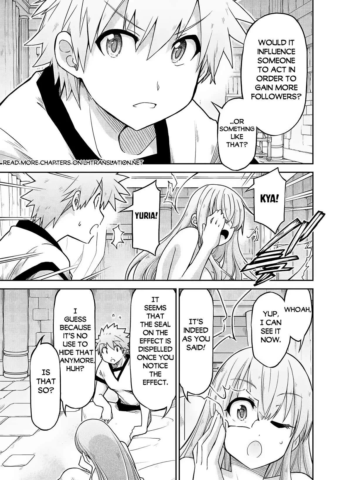 Isekai Kenkokuki Chapter 60 page 18
