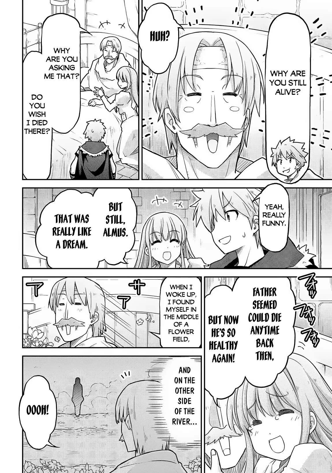 Isekai Kenkokuki Chapter 60 page 11