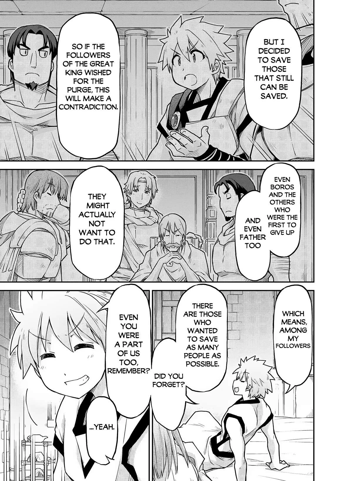 Isekai Kenkokuki Chapter 60 page 20