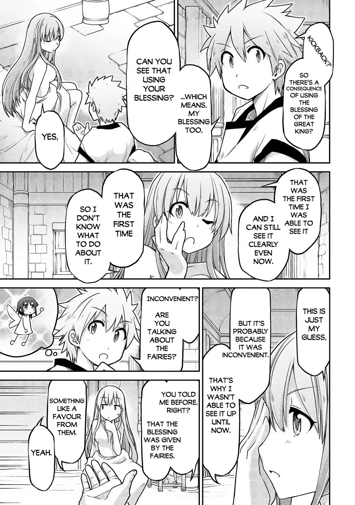 Isekai Kenkokuki Chapter 60 page 14