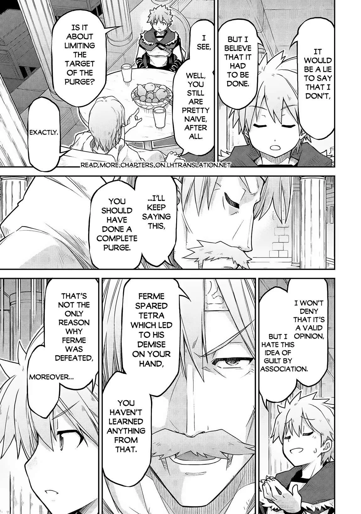 Isekai Kenkokuki Chapter 60 page 8