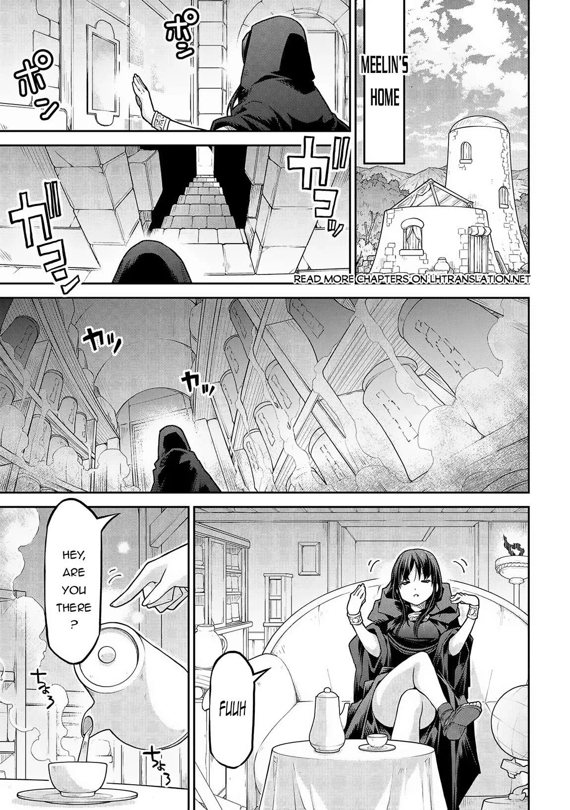 Isekai Kenkokuki Chapter 61.1 page 6