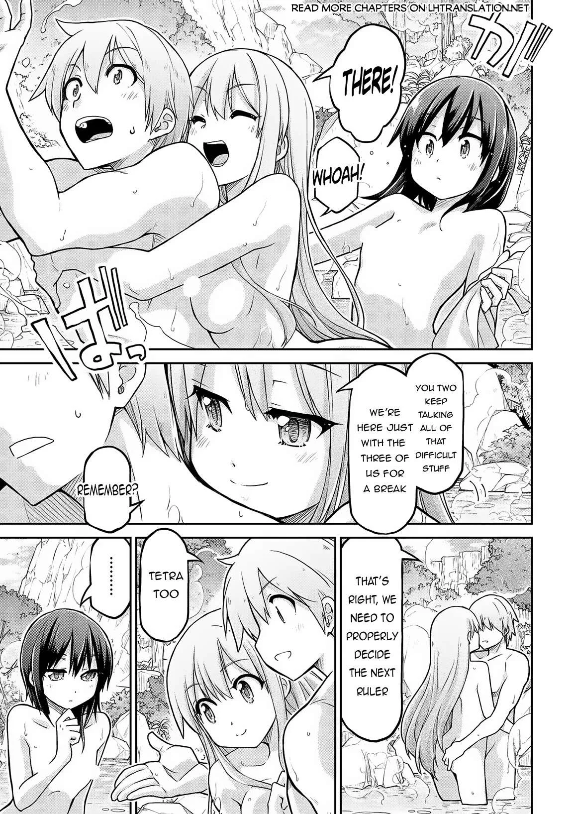 Isekai Kenkokuki Chapter 61.2 page 10