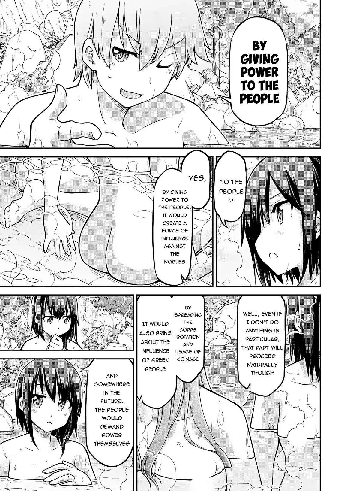 Isekai Kenkokuki Chapter 61.2 page 8