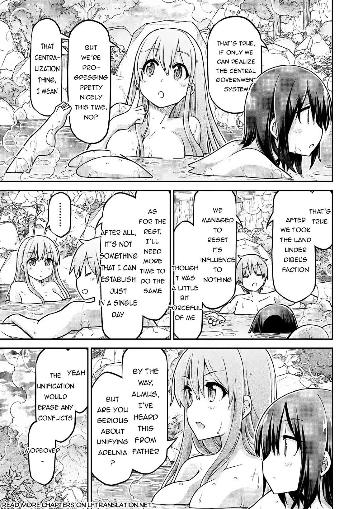 Isekai Kenkokuki Chapter 61.2 page 6