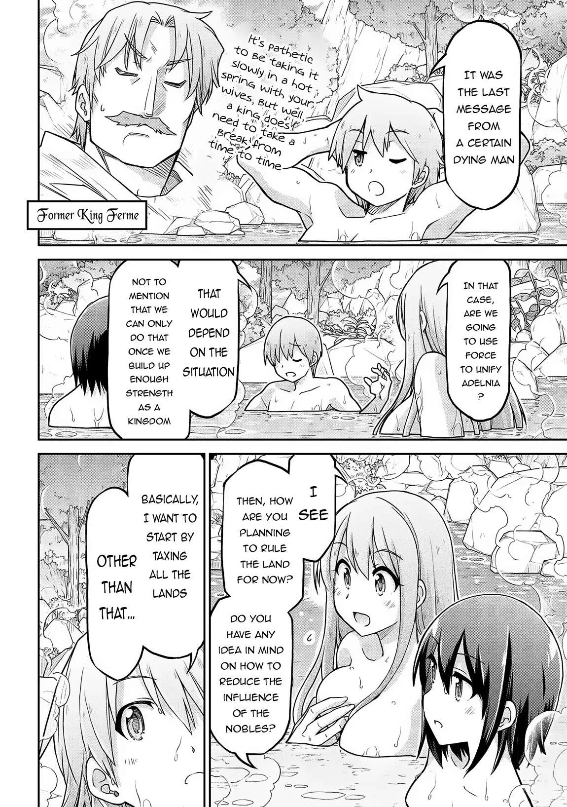 Isekai Kenkokuki Chapter 61.2 page 7