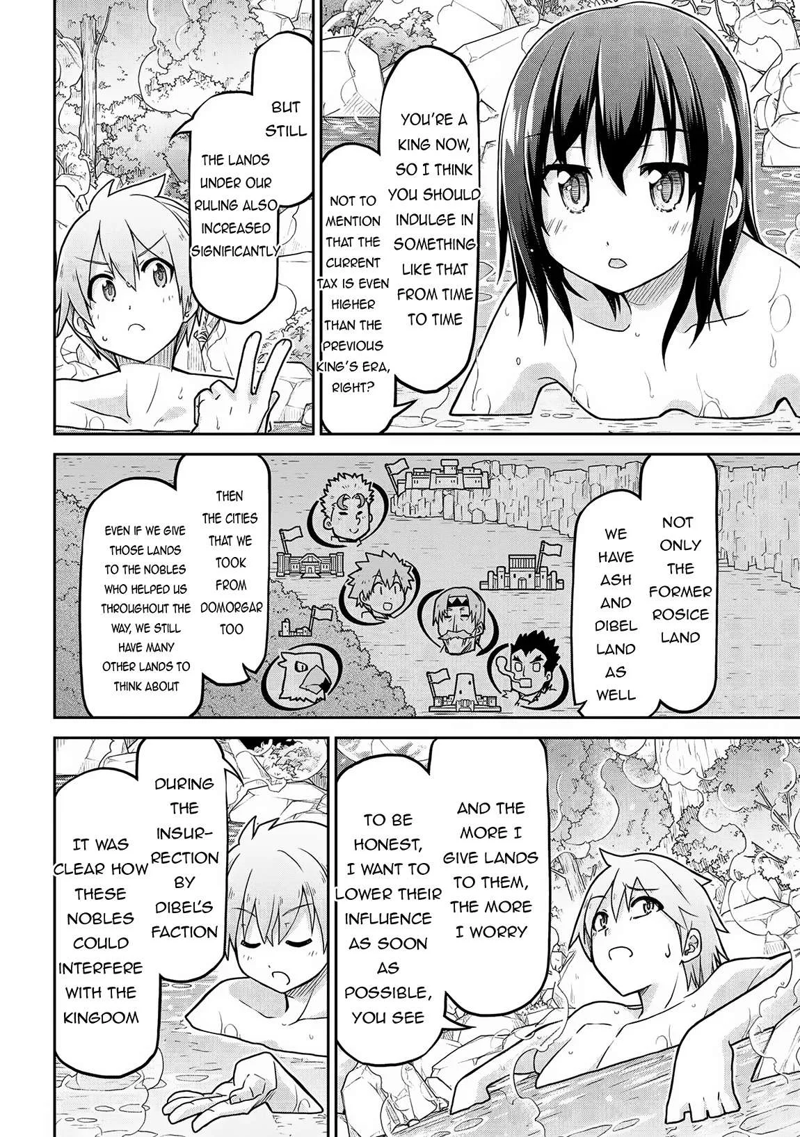Isekai Kenkokuki Chapter 61.2 page 5