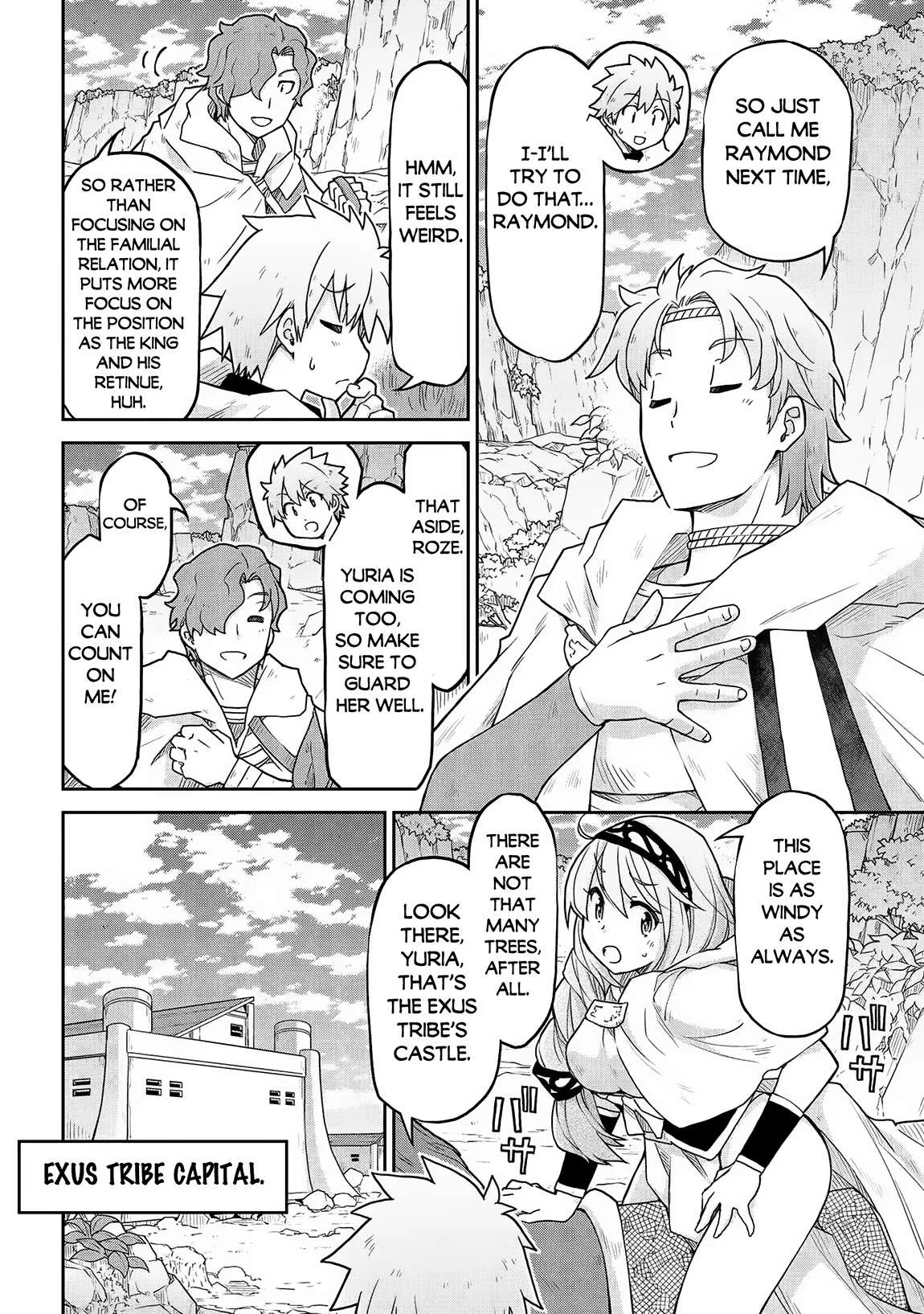 Isekai Kenkokuki Chapter 62 page 7