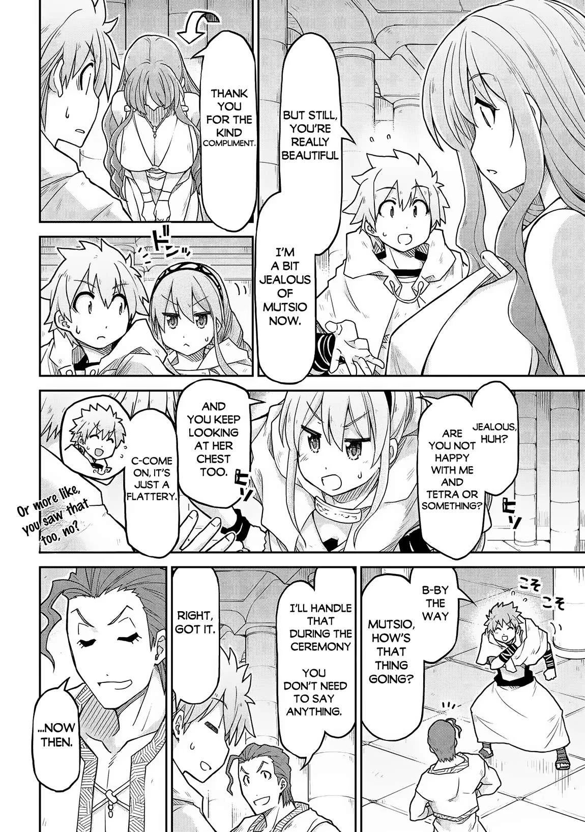 Isekai Kenkokuki Chapter 62 page 13