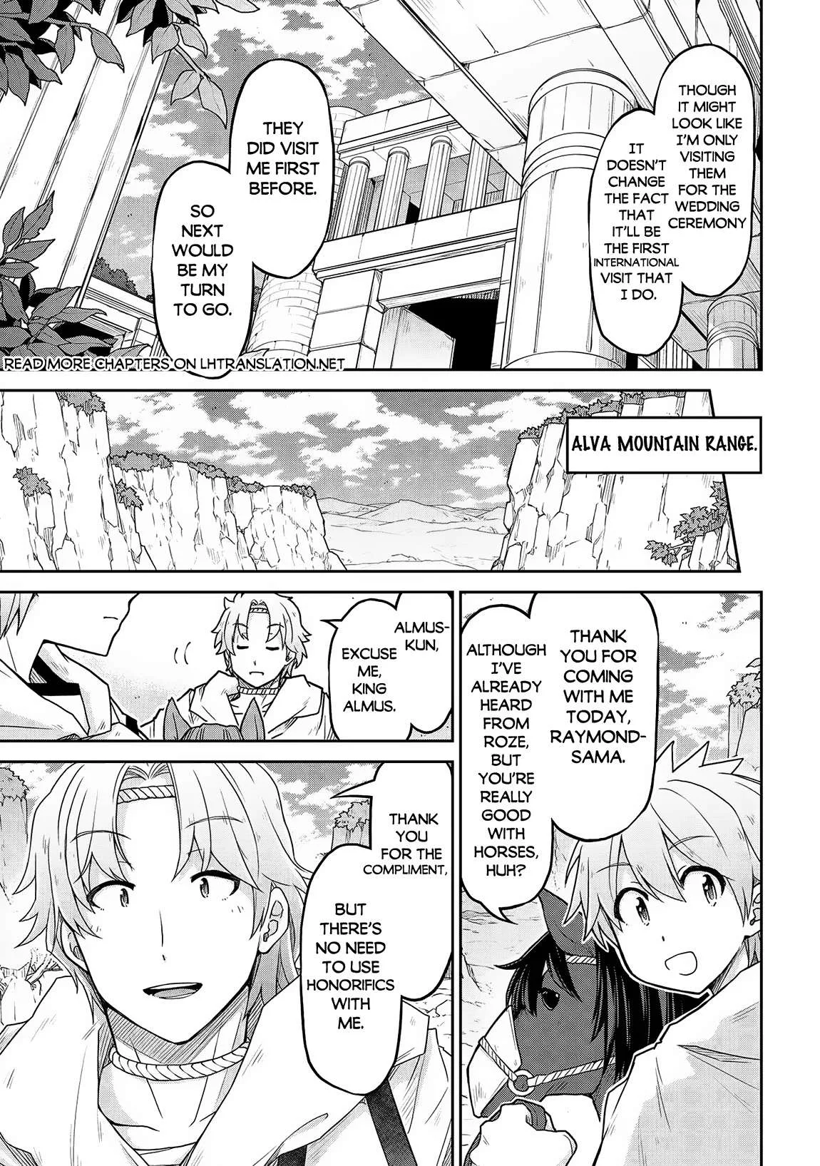 Isekai Kenkokuki Chapter 62 page 6