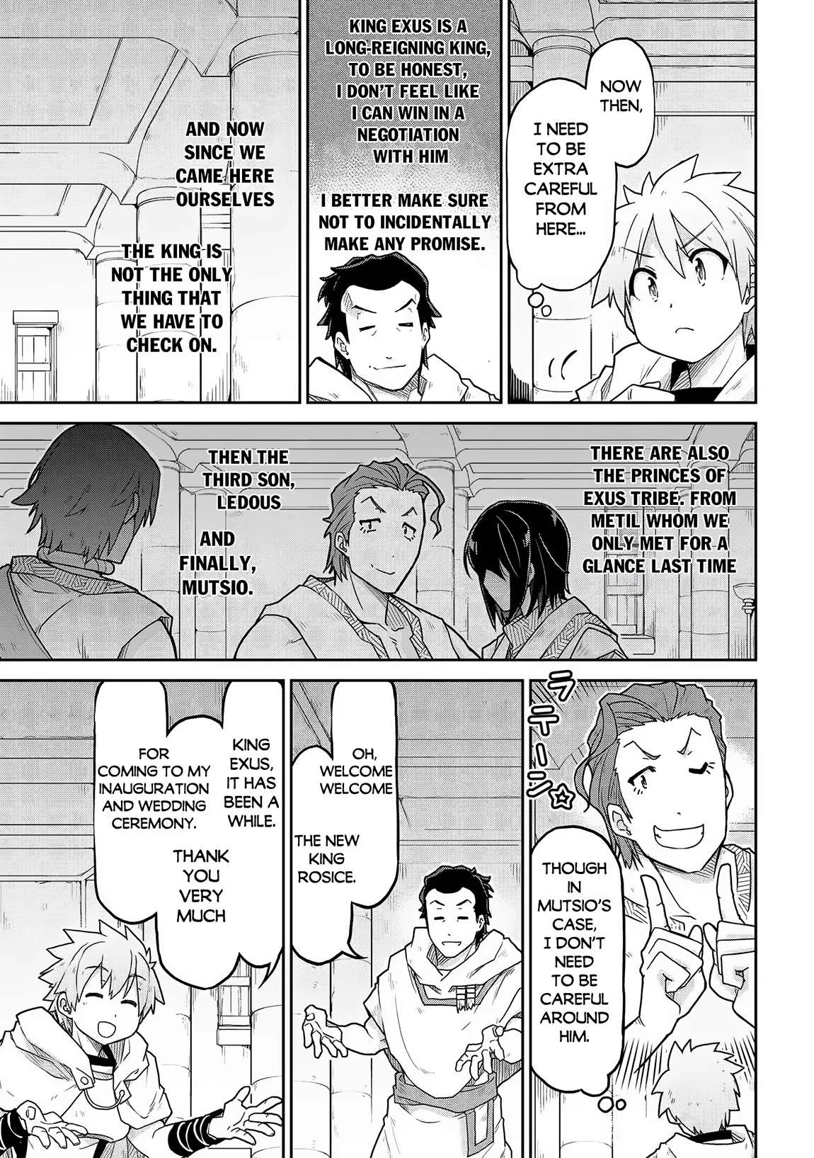 Isekai Kenkokuki Chapter 62 page 8