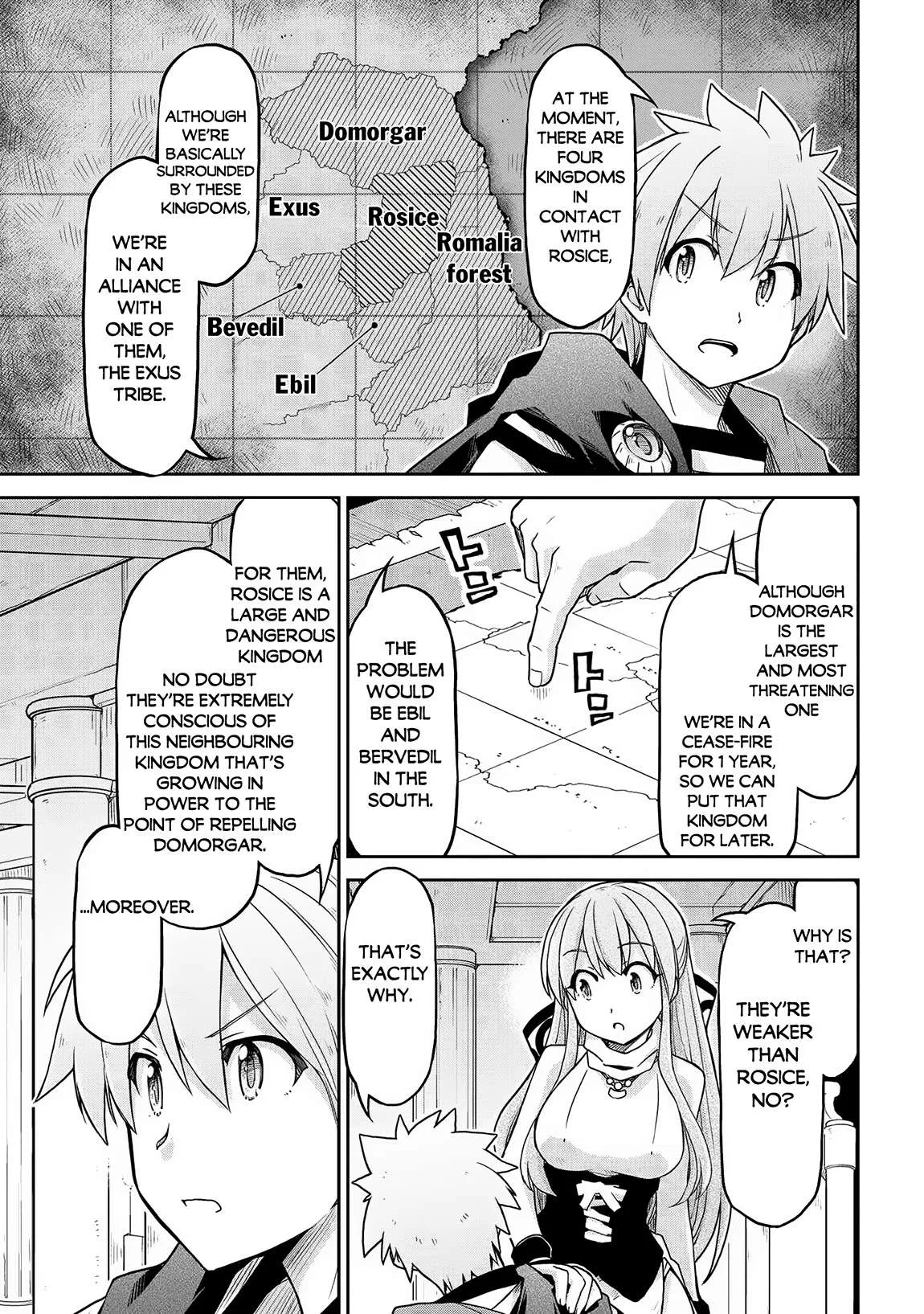 Isekai Kenkokuki Chapter 62 page 4
