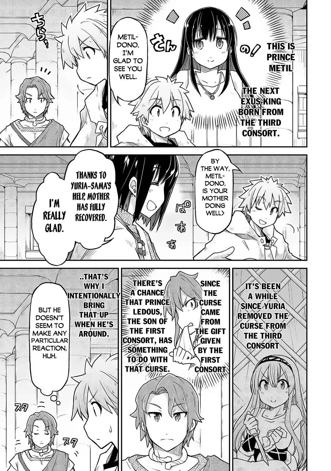 Isekai Kenkokuki Chapter 62 page 10