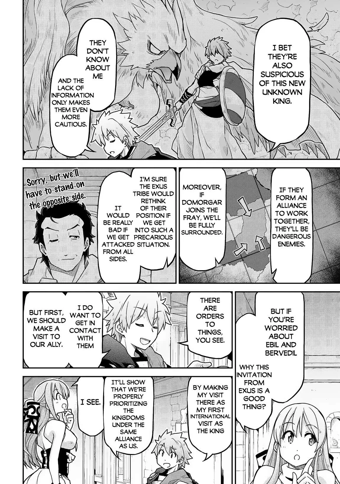 Isekai Kenkokuki Chapter 62 page 5