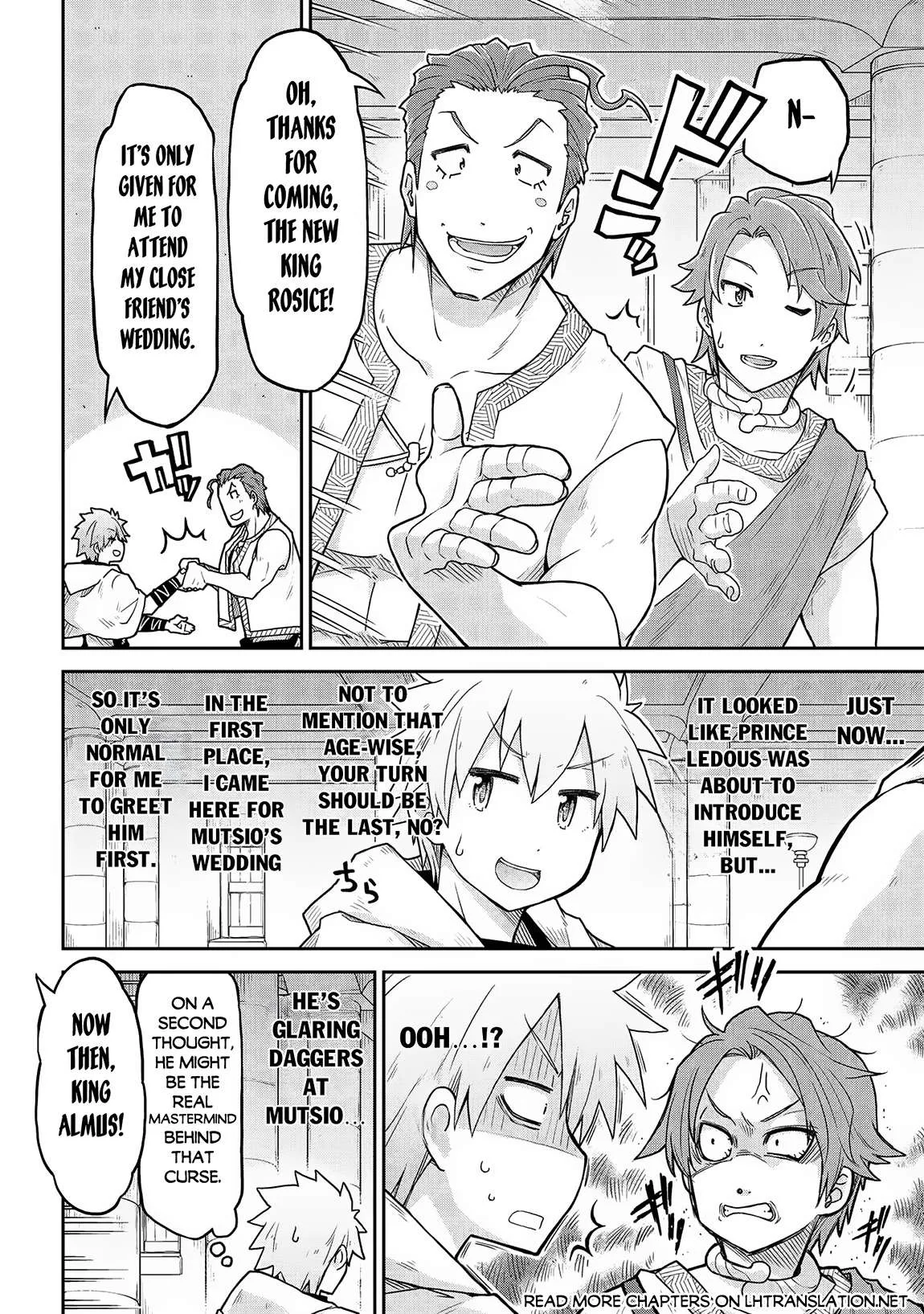 Isekai Kenkokuki Chapter 62 page 11