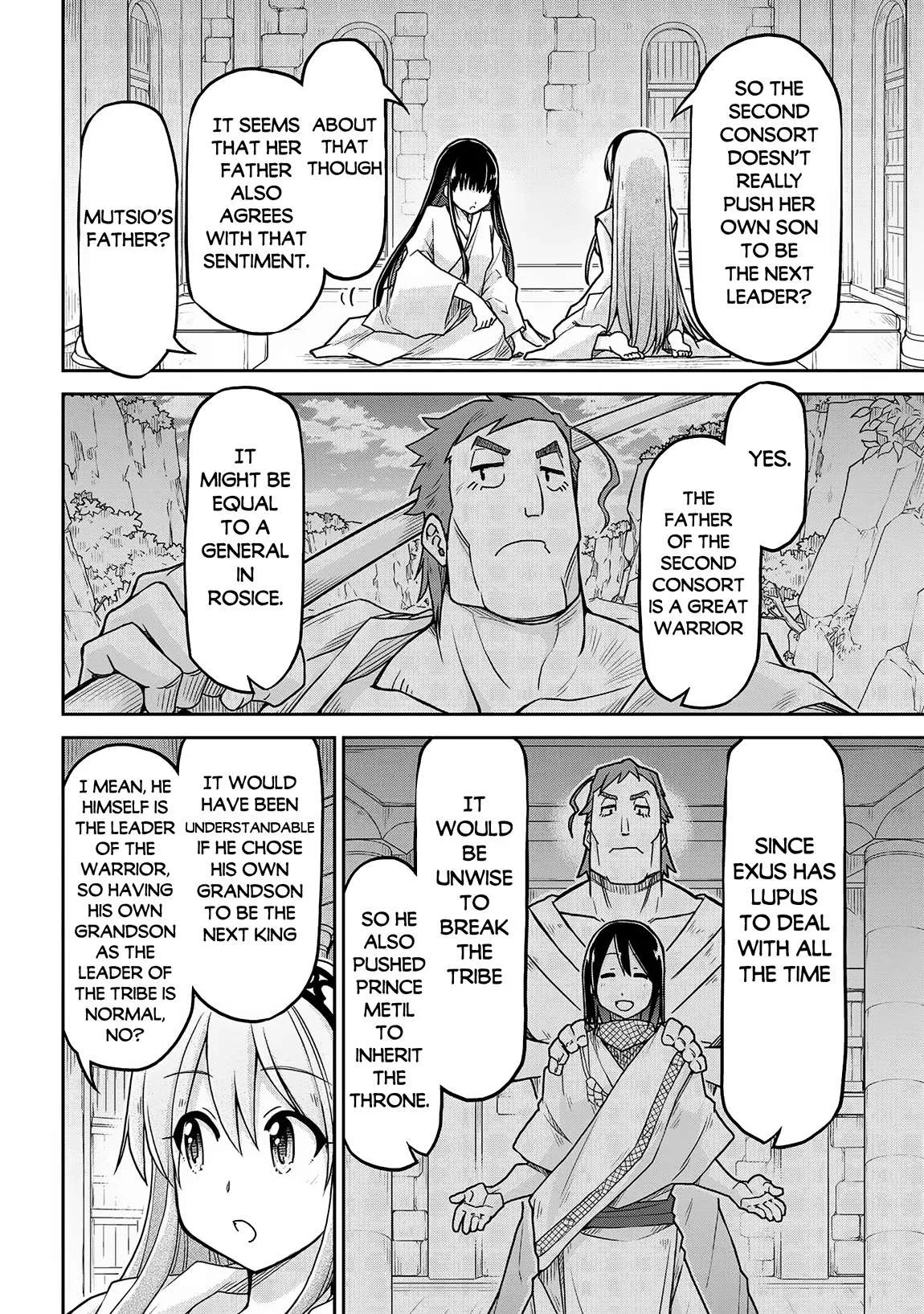 Isekai Kenkokuki Chapter 63 page 15