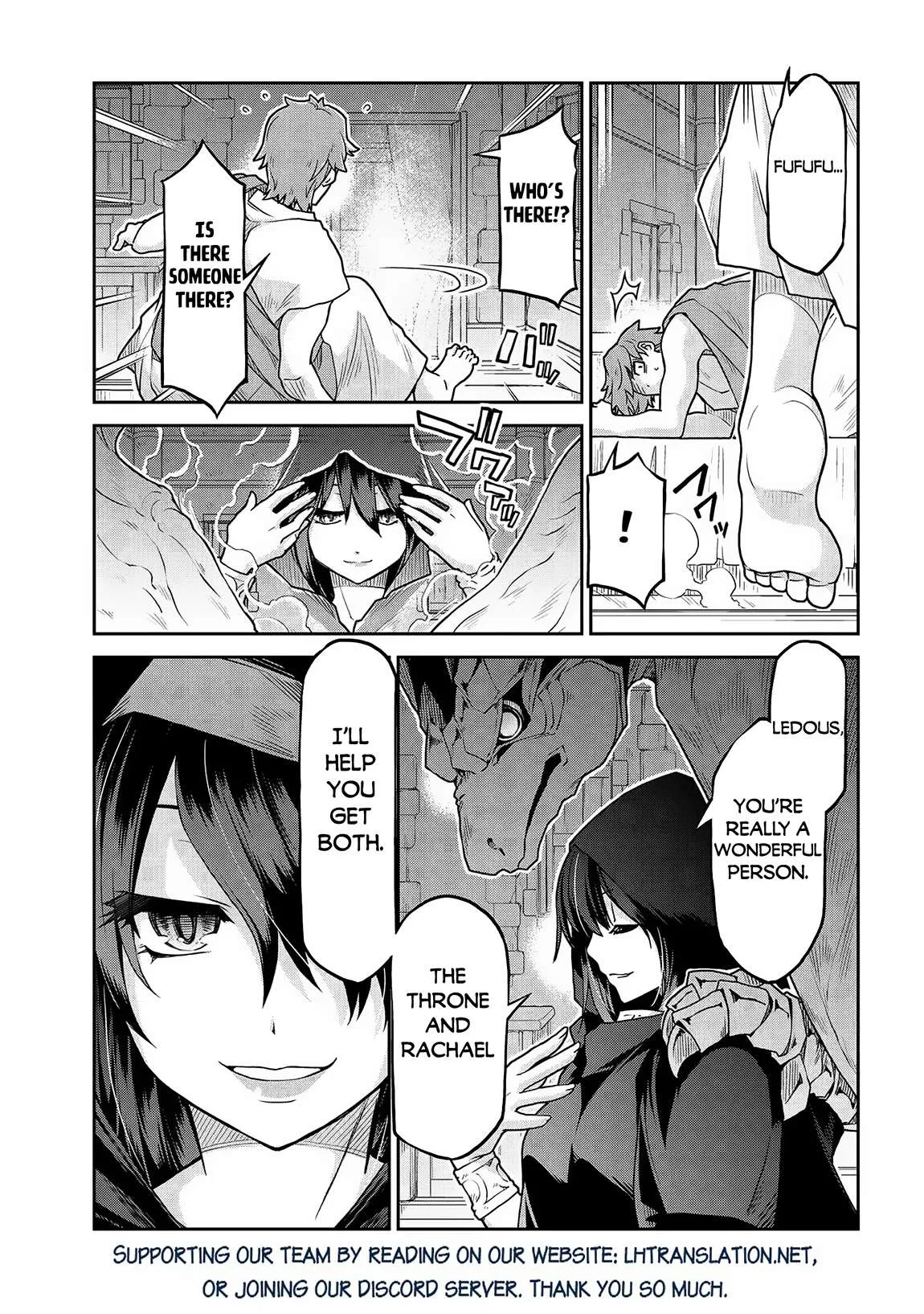 Isekai Kenkokuki Chapter 63 page 18
