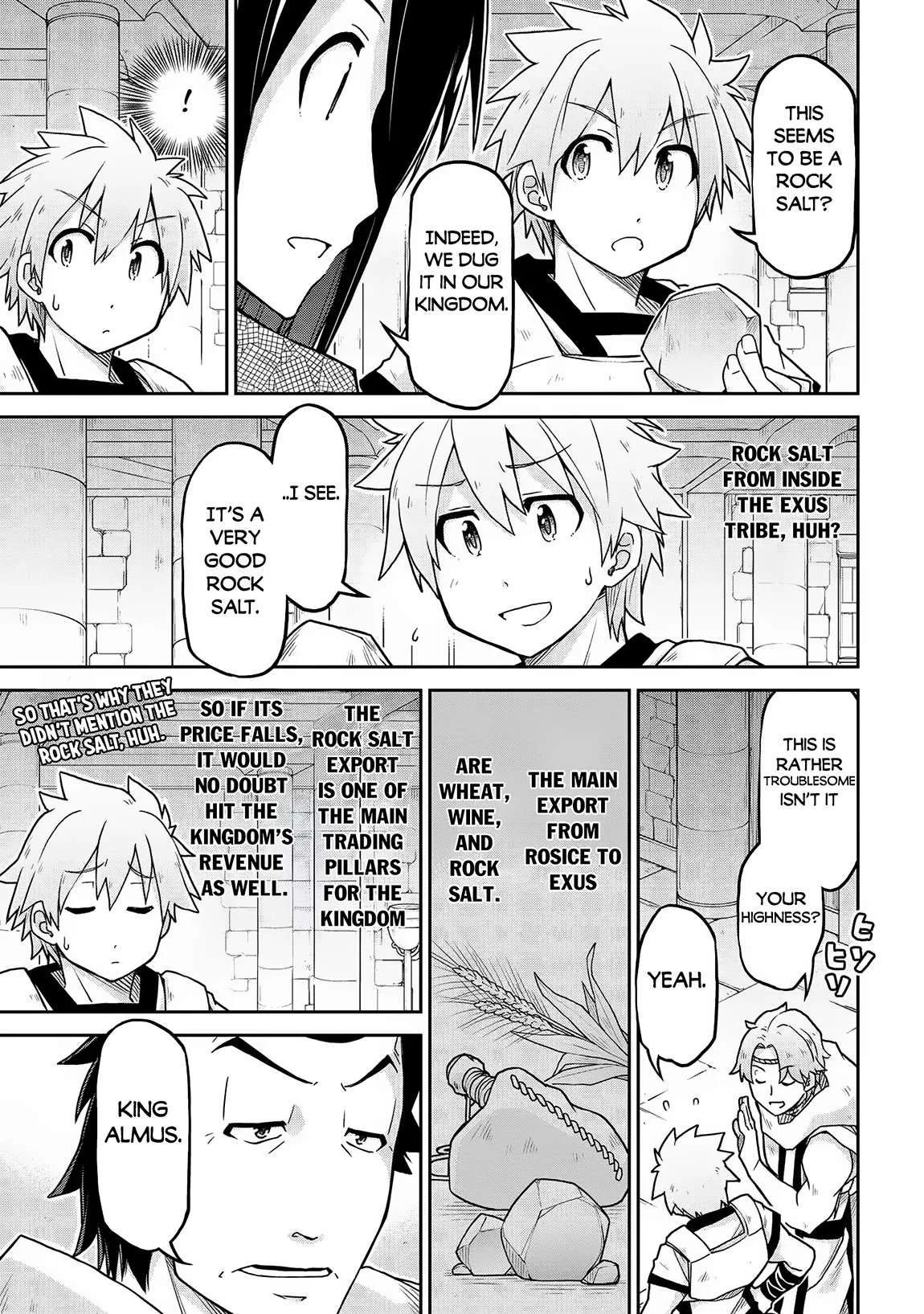 Isekai Kenkokuki Chapter 63 page 8