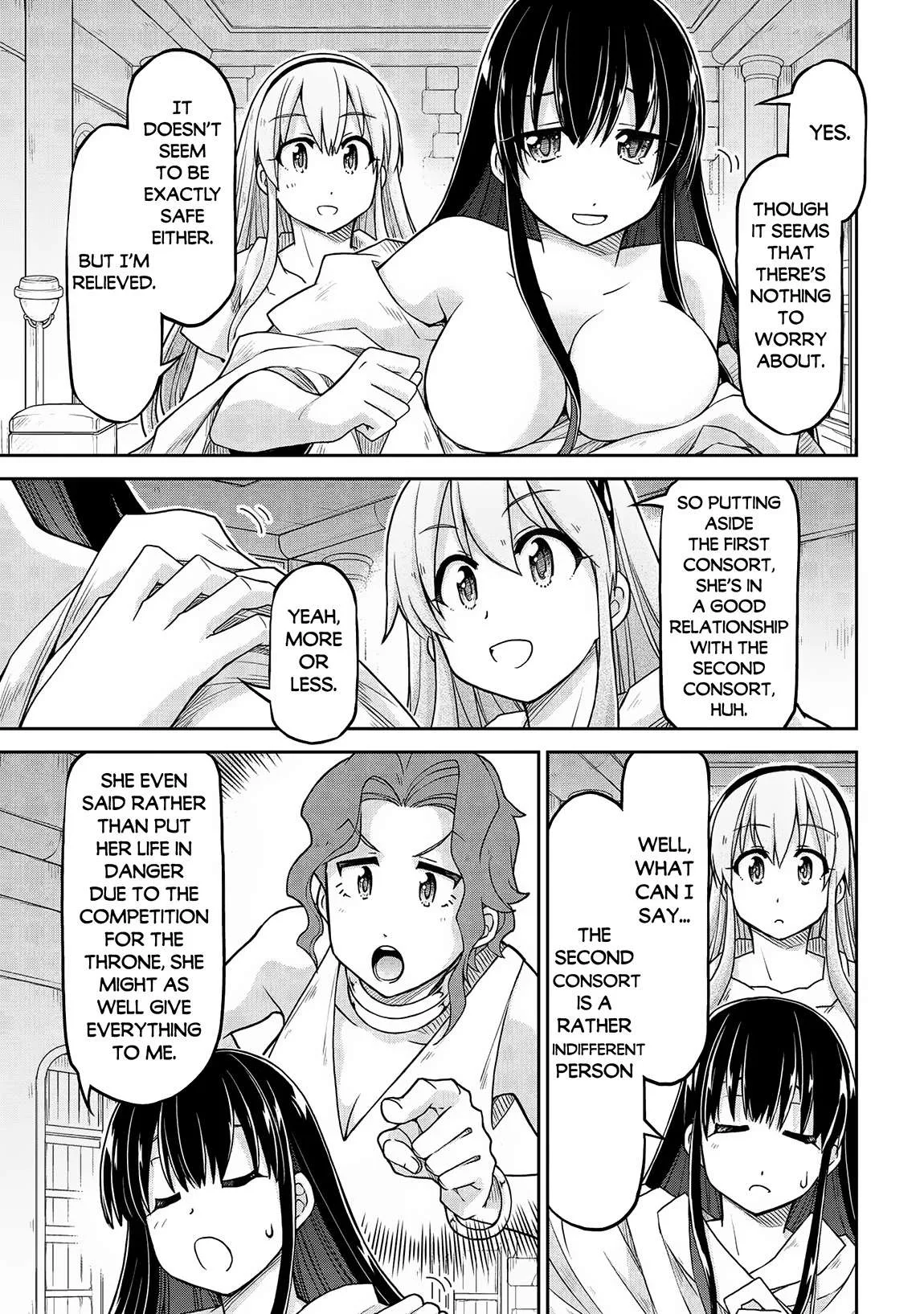 Isekai Kenkokuki Chapter 63 page 14