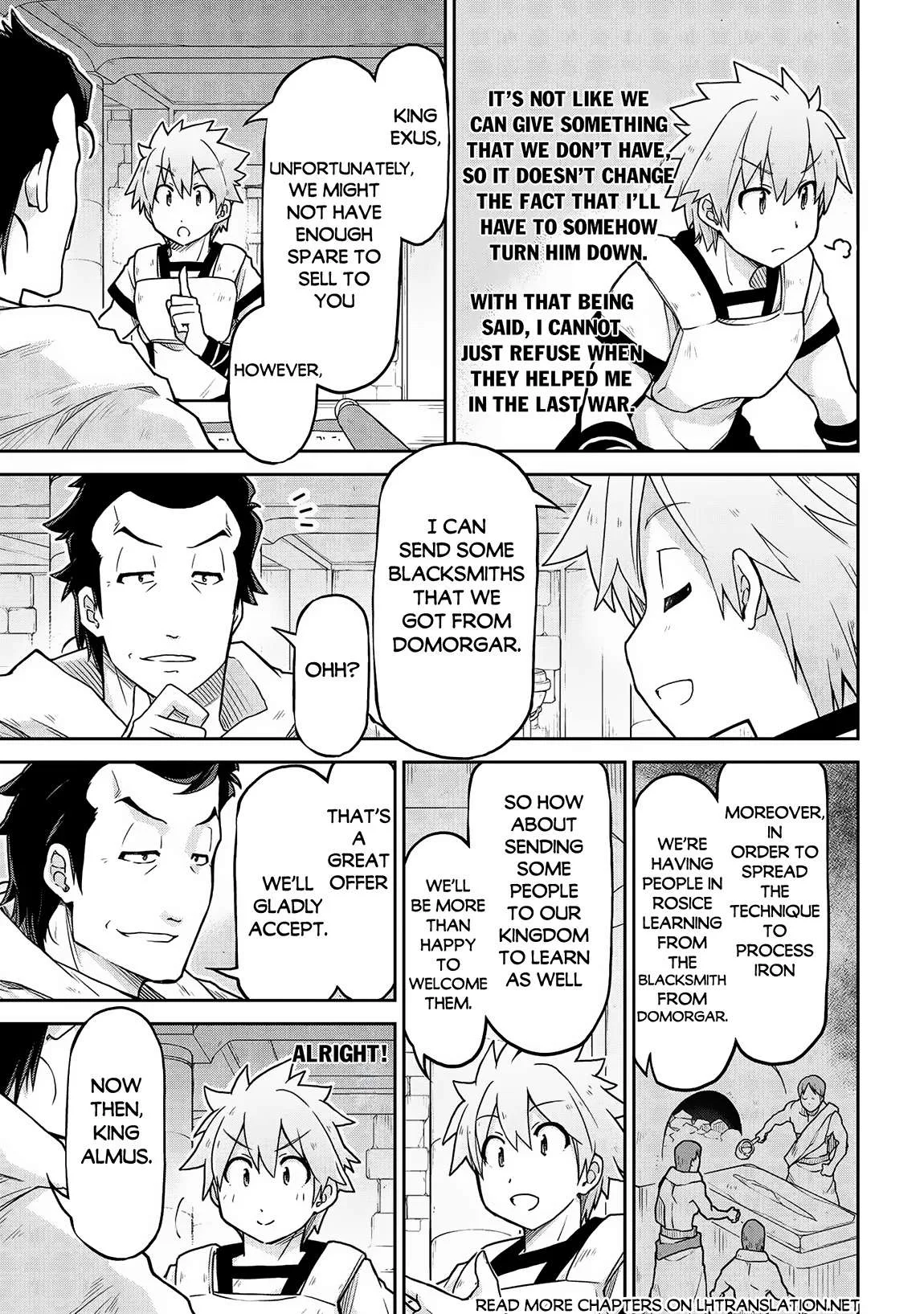 Isekai Kenkokuki Chapter 63 page 6