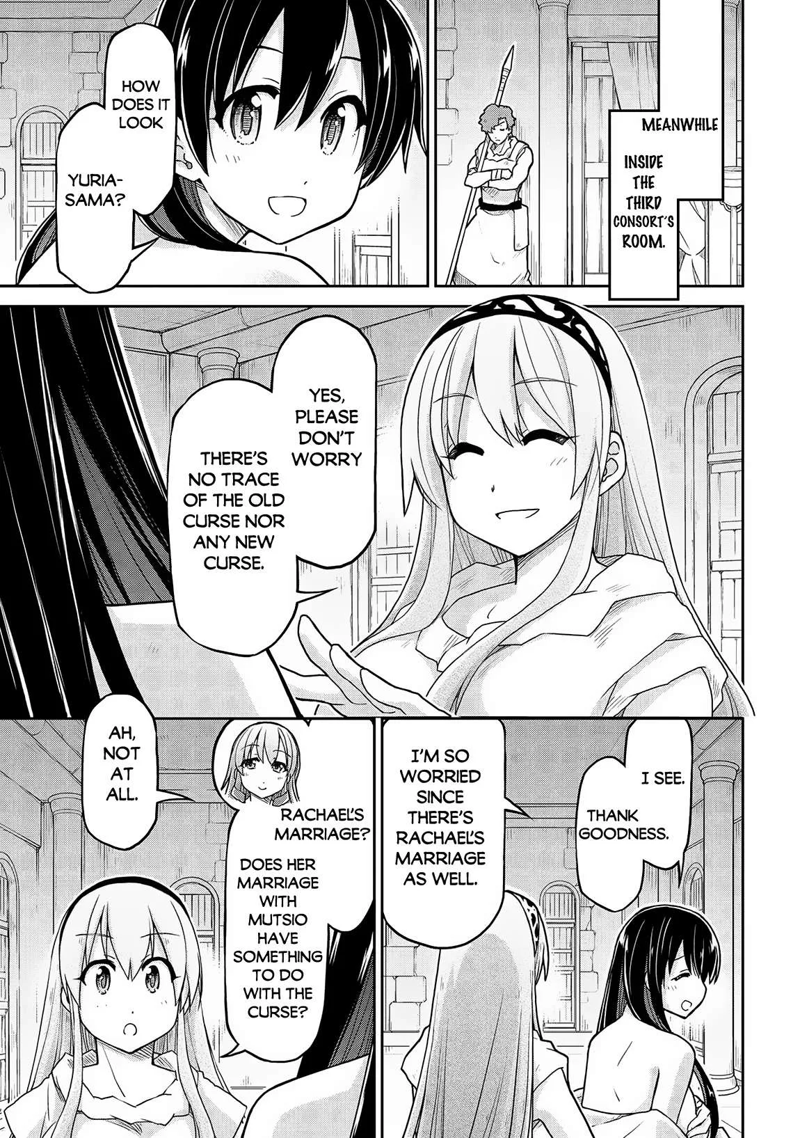 Isekai Kenkokuki Chapter 63 page 12
