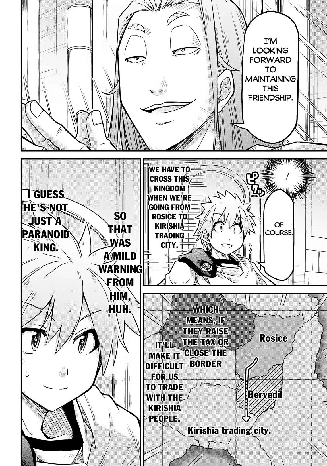 Isekai Kenkokuki Chapter 64 page 17