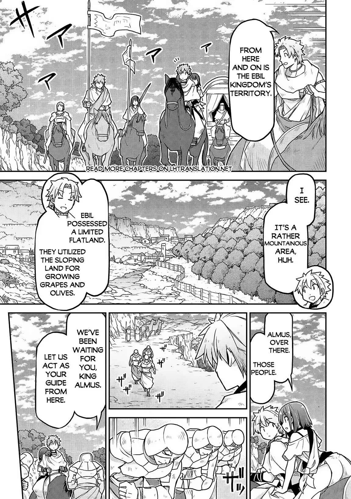 Isekai Kenkokuki Chapter 64 page 6