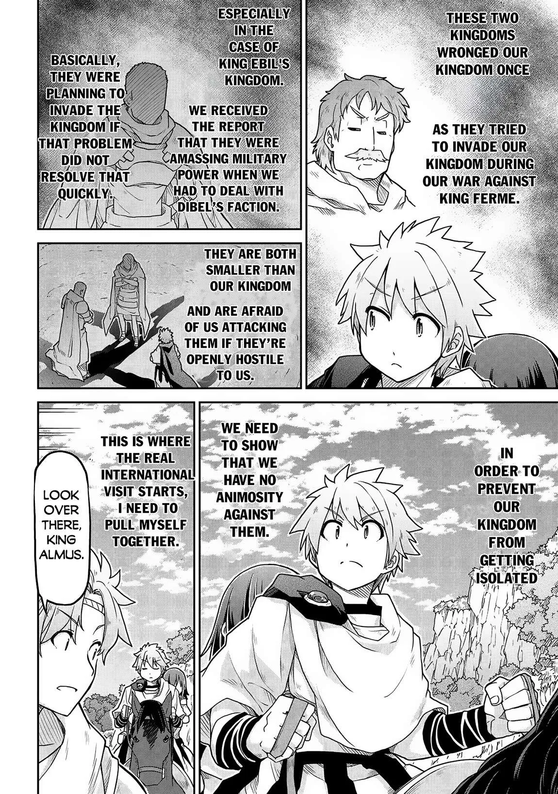 Isekai Kenkokuki Chapter 64 page 5