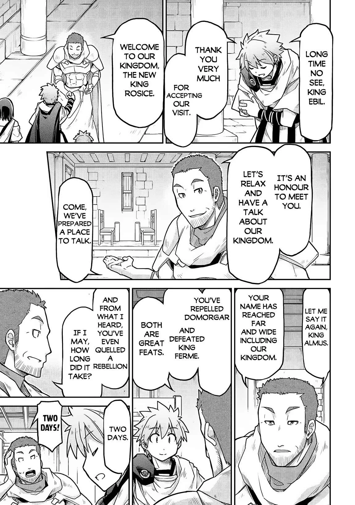 Isekai Kenkokuki Chapter 64 page 8